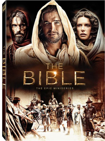 The Bible on DVD
